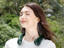 Neck Fan Portable
