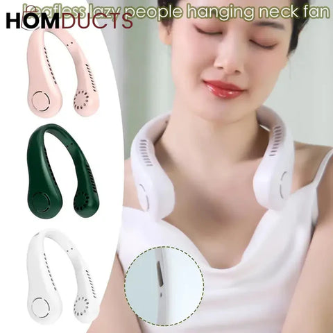 Neck Fan Portable